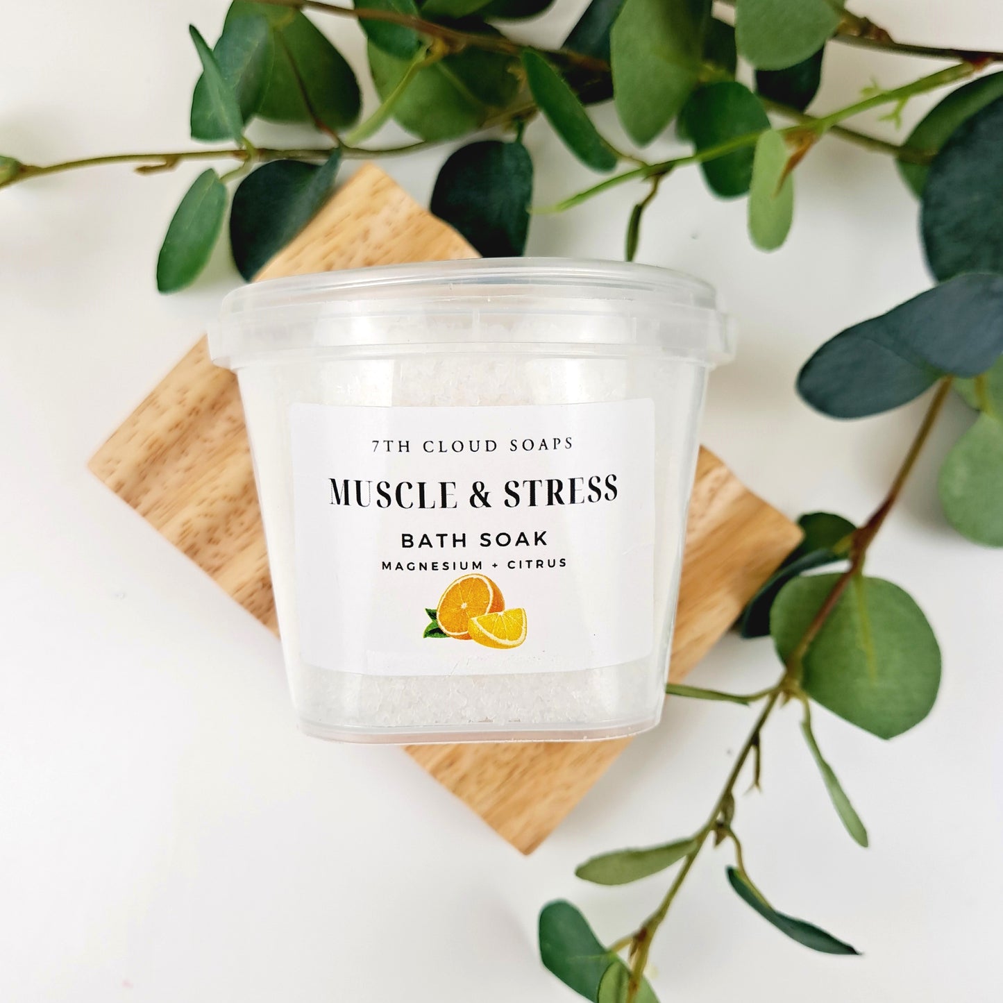 Muscle & Stress Bath Soak