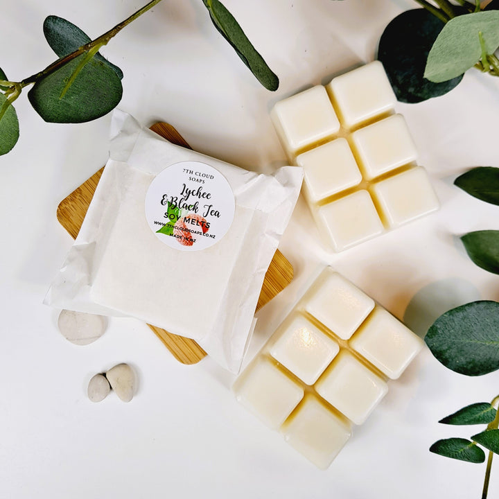 Soy Wax Melts - Beach Linen