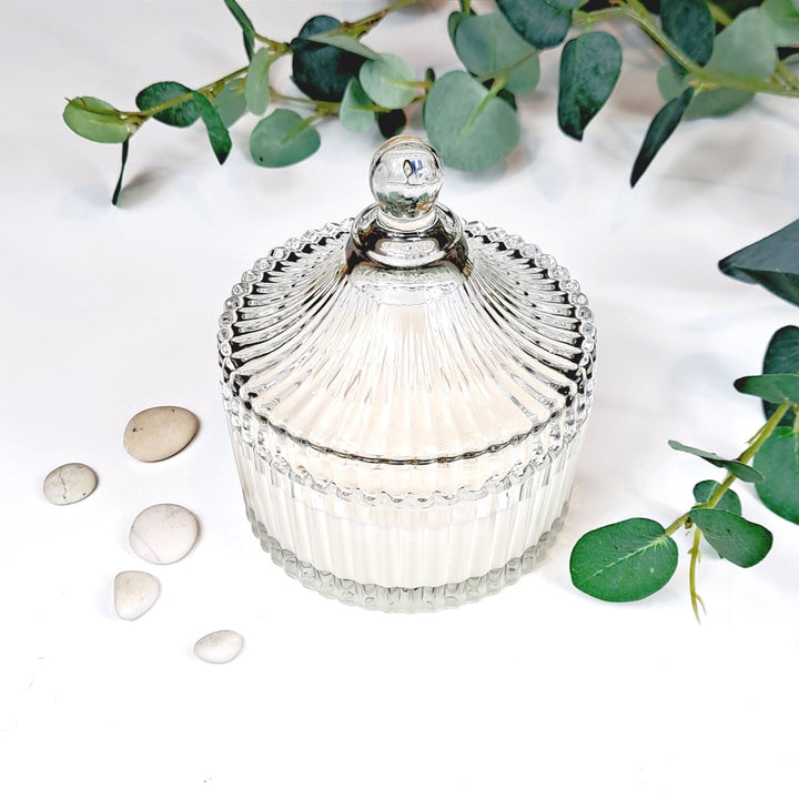 Cut Glass Candle Making Kit | Perfect Gift For Craft Lover