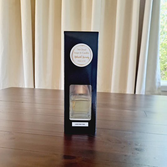 French Pear | Reed Diffuser | 7th Cloud Soaps