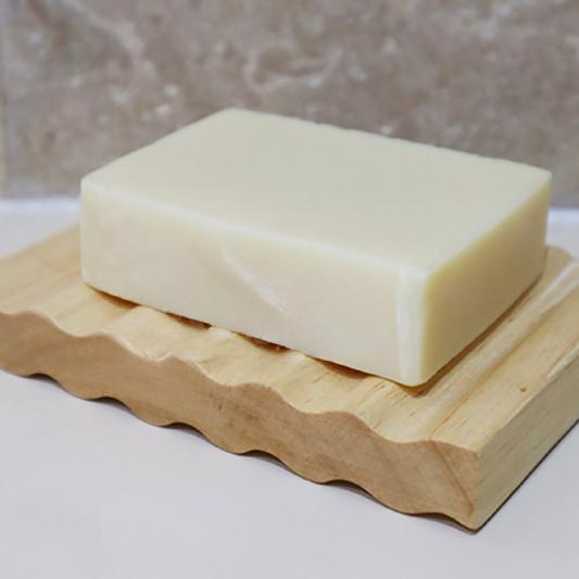 Wave Soap Dish | Beechwood