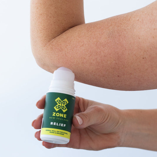 X-ZONE RELIEF ROLL-ON | 55ml