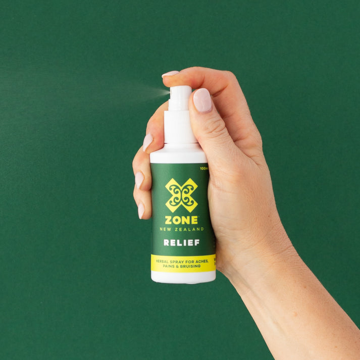 X-ZONE RELIEF SPRAY | 100ml