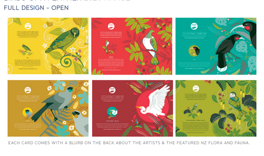 Handwritten Message Card