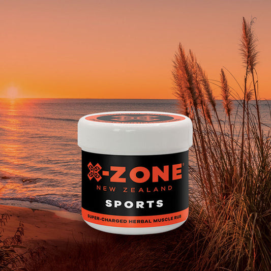 X-ZONE SPORTS RUB | 100ml