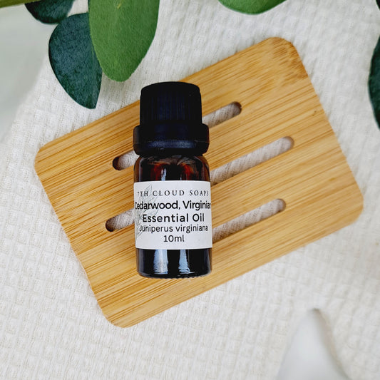 Cedarwood Essential Oil