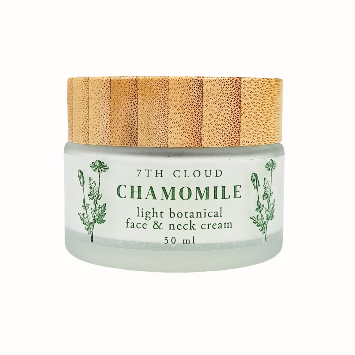 Chamomile | Light Botanical Face & Neck Cream
