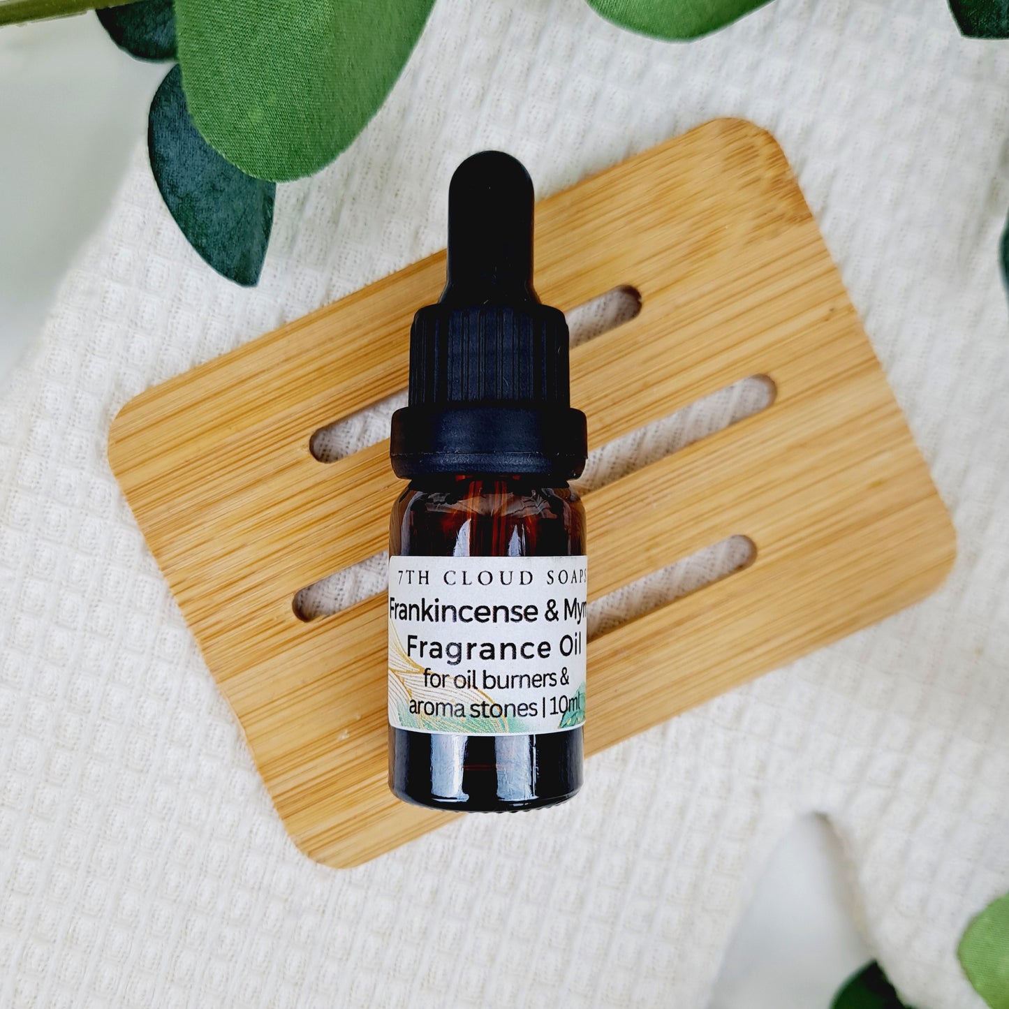Karma (type) Fragrance Oil