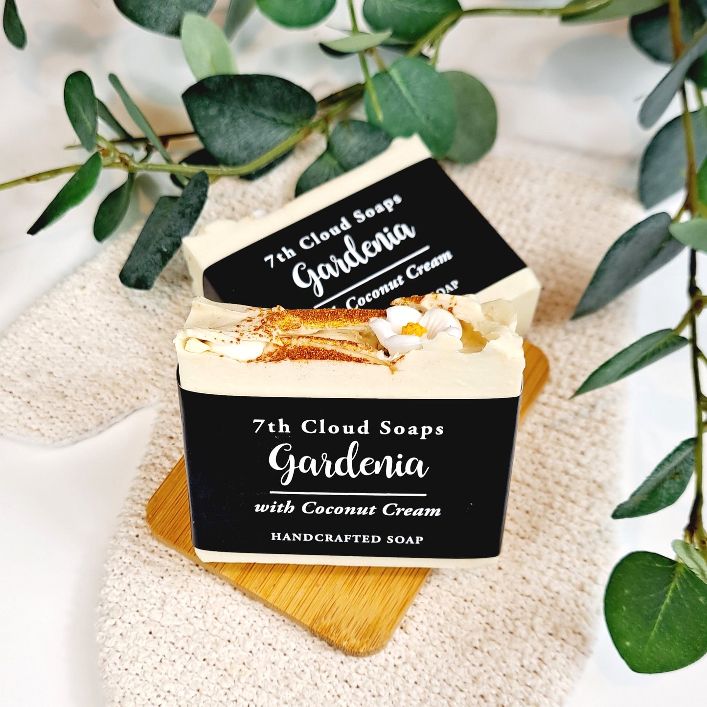 Gardenia Soap |Natural Soap | For Sensitive Skin