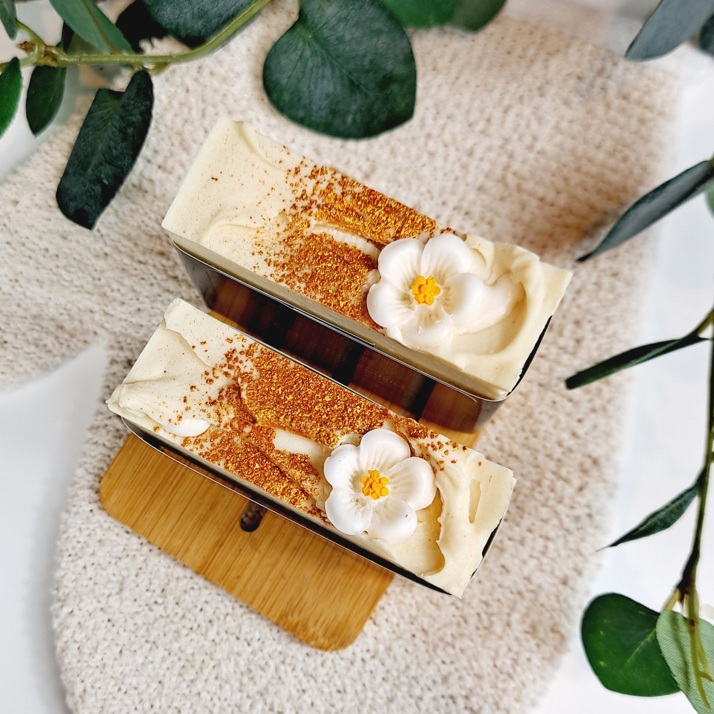 Gardenia Soap |Natural Soap | For Sensitive Skin