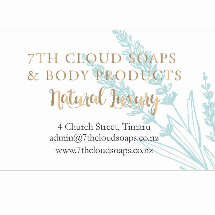 7th Cloud Soaps & Body Products Gift Card