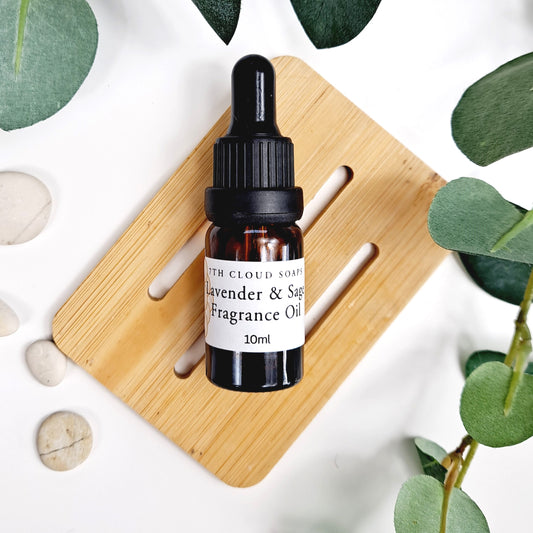 Lavender & Sage Fragrance Oil