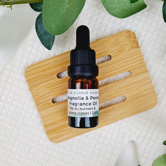 Magnolia & Peony Fragrance Oil