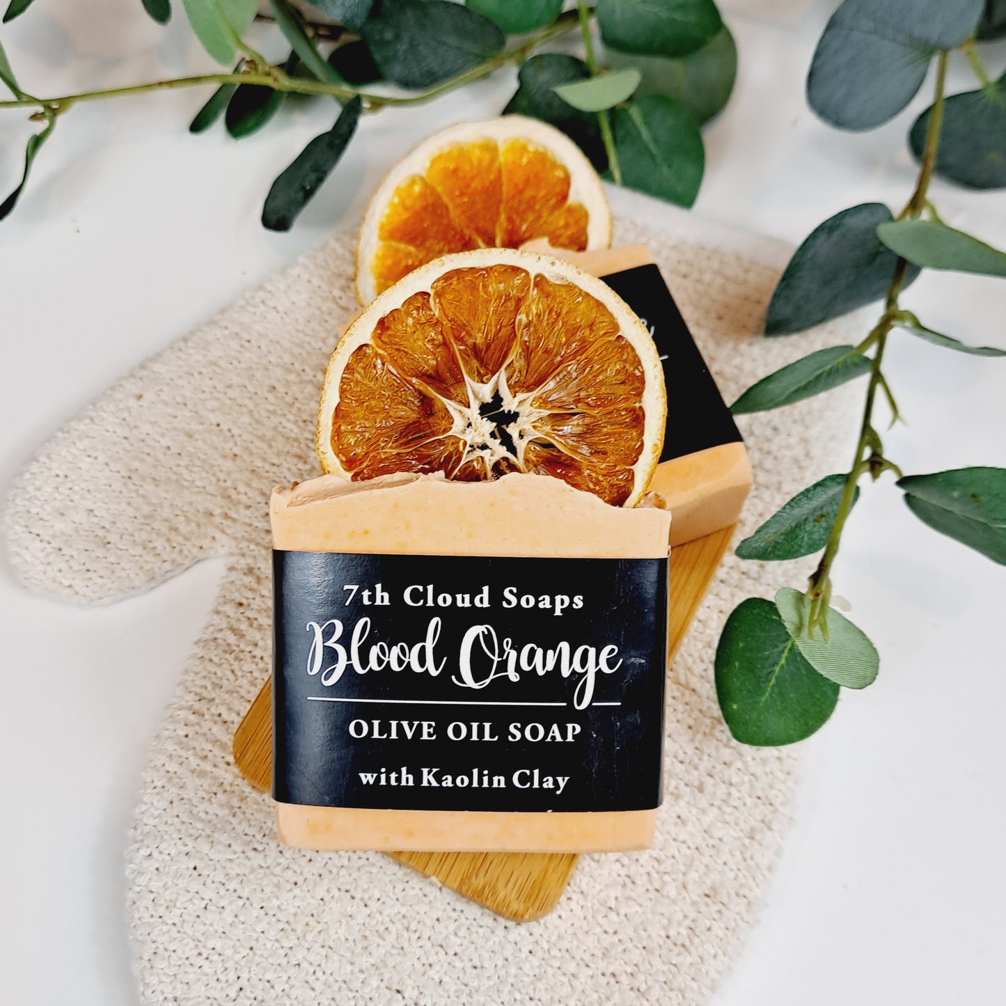 Blood Orange Soap - Special Edition | For Sensitive Skin