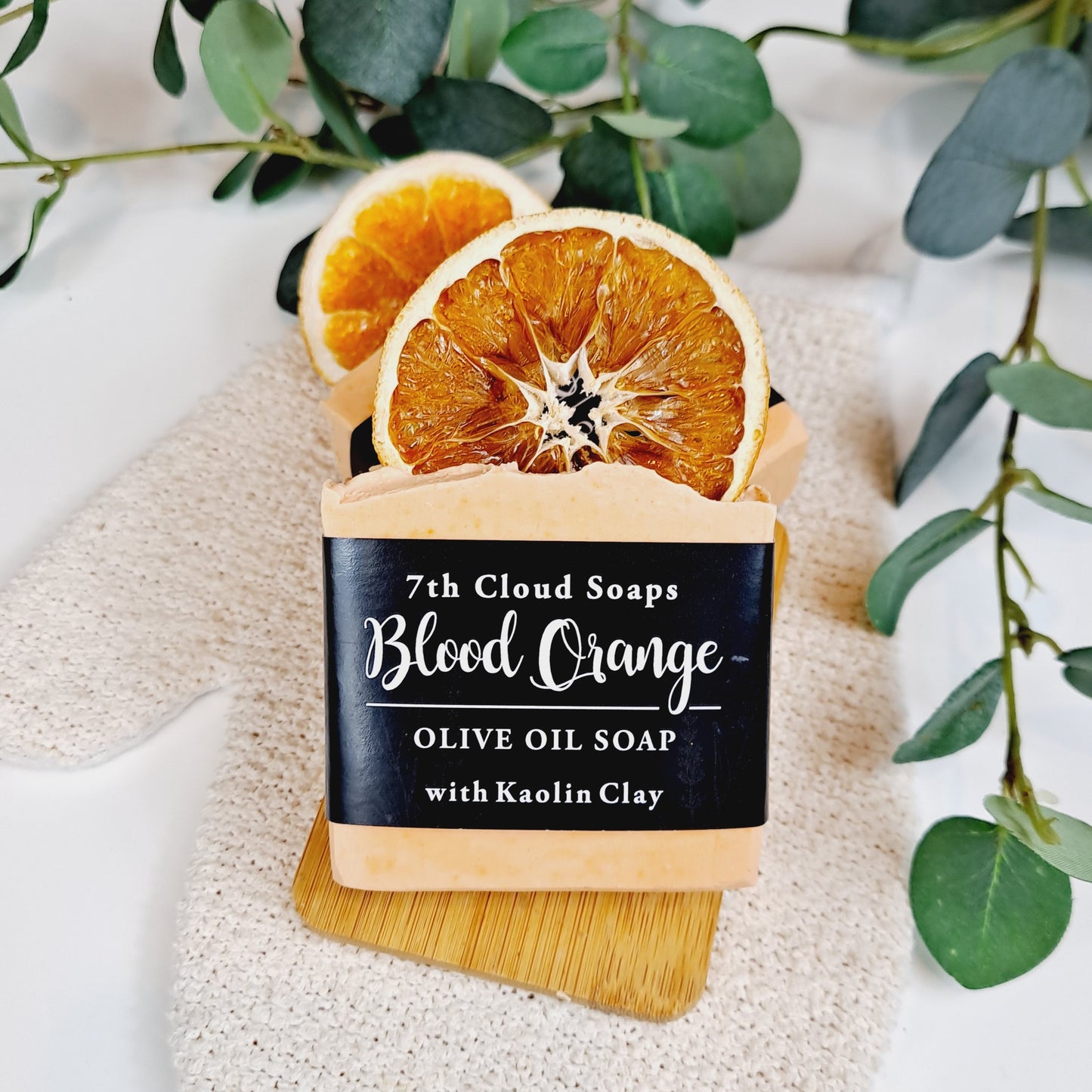Blood Orange Soap - Special Edition | For Sensitive Skin