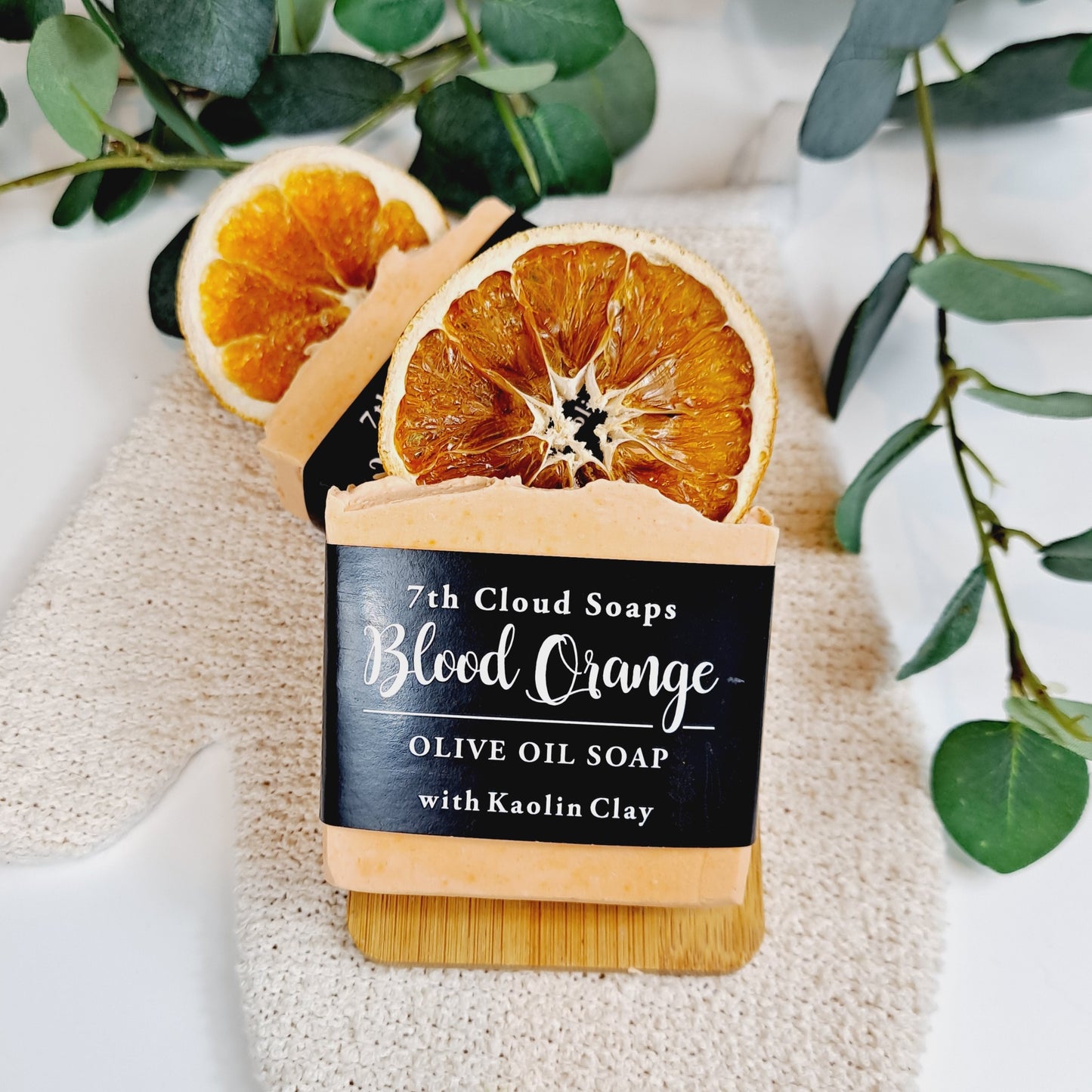 Blood Orange Soap - Special Edition | For Sensitive Skin