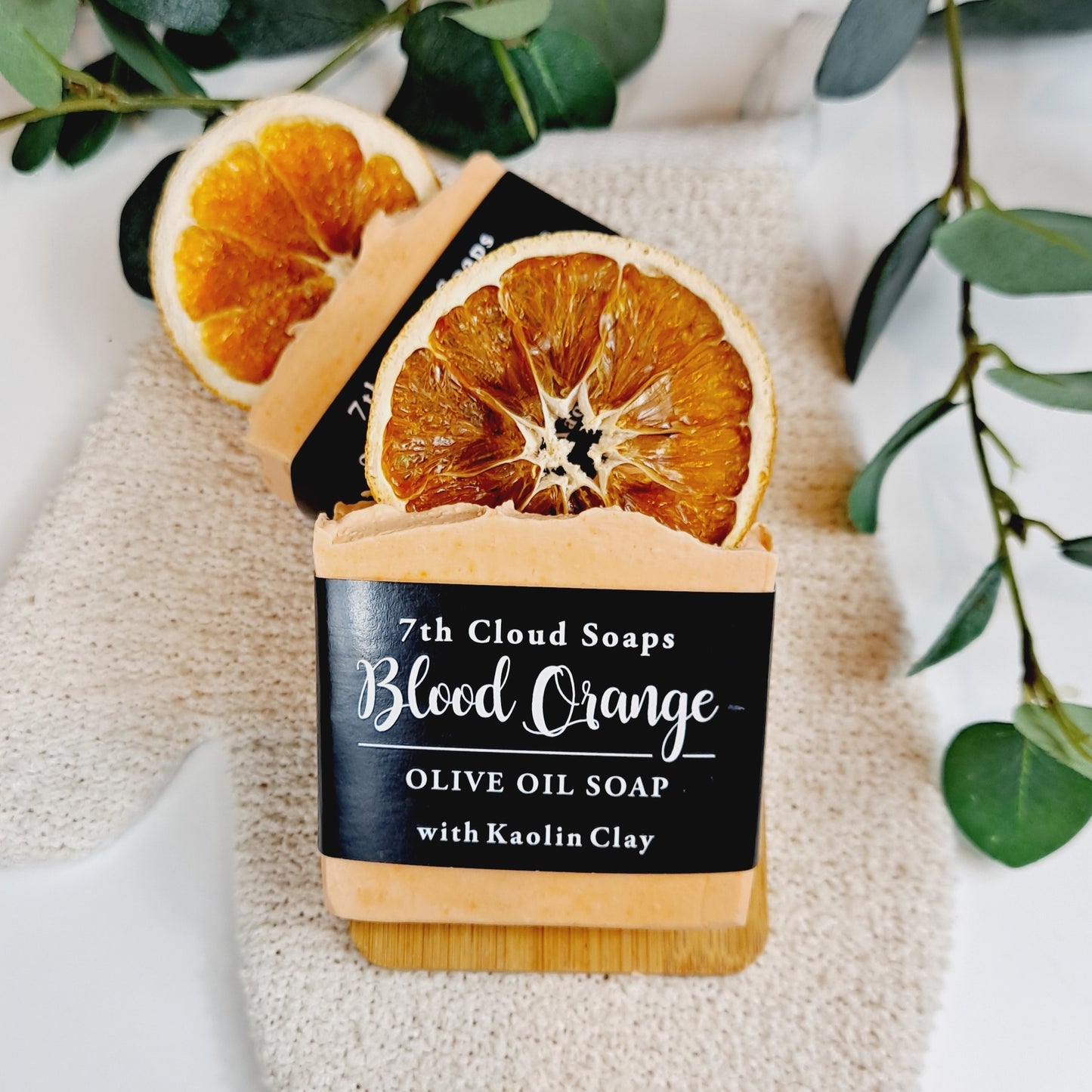 Blood Orange Soap - Special Edition | For Sensitive Skin