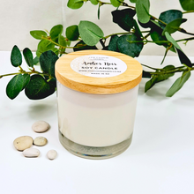 Load image into Gallery viewer, Pineapple &amp; Sage - Lake House Collection | Soy Candle
