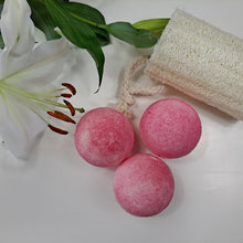 Load image into Gallery viewer, Raspberry &amp; Vanilla Gift Box | Soap &amp; Bath Bomb
