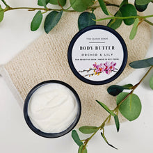 Load image into Gallery viewer, Frangipani &amp; Orchid Gift Box | Body Butter &amp; Bath Bomb
