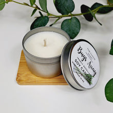 Load image into Gallery viewer, Bugs Away | Insect Repellent Candle | With Essential Oils
