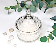 Load image into Gallery viewer, Sweet Pea &amp; Vanilla - Jasmine Jar Candle
