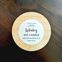 Load image into Gallery viewer, Whiskey - Lake House Collection | Soy Candle
