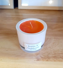 Load image into Gallery viewer, Jasmine &amp; Sandalwood Candle
