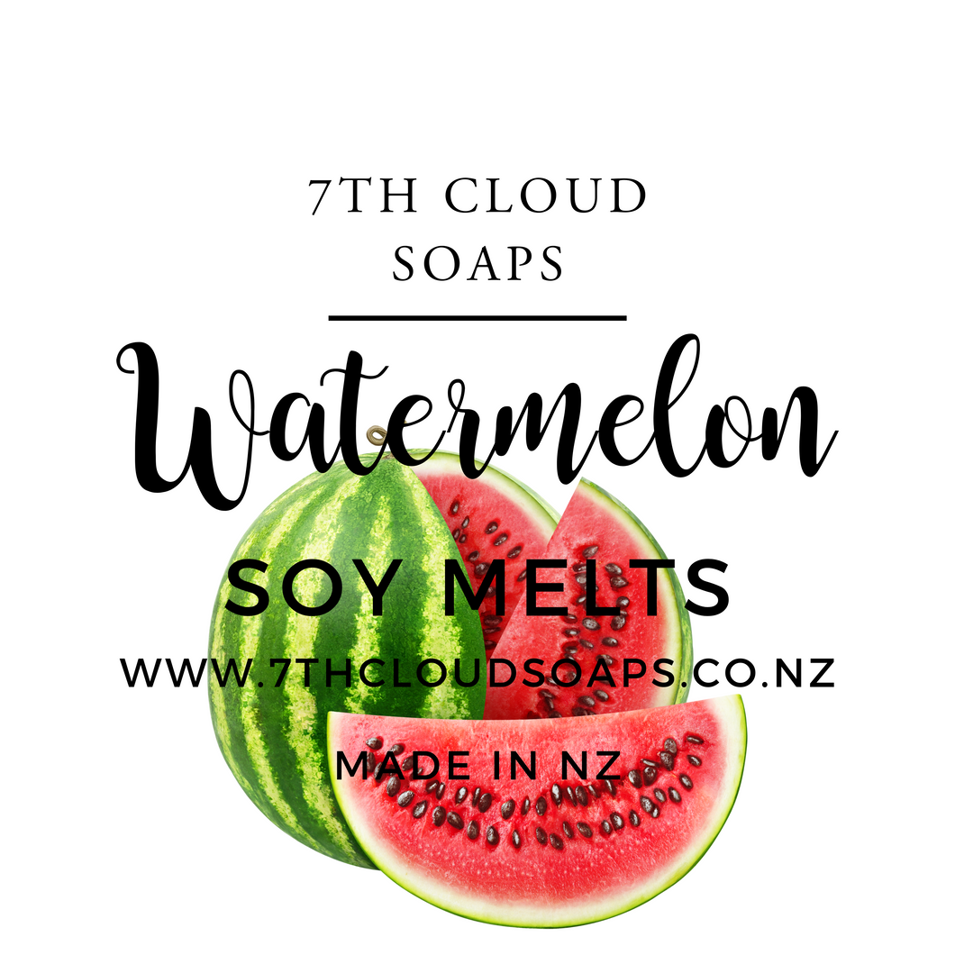 Soy Wax Melts - Watermelon