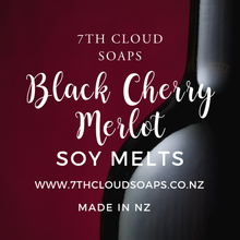 Load image into Gallery viewer, Soy Wax Melts - Black Cherry Merlot
