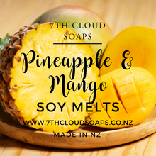 Load image into Gallery viewer, Soy Wax Melts - Pineapple &amp; Mango
