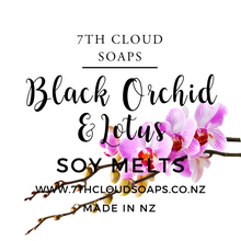 Load image into Gallery viewer, Soy Wax Melts - Black Orchid &amp; Lotus
