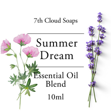 Load image into Gallery viewer, Summer Dream Essential Oil Blend | Anxiety, Stress Relief &amp; Sleep
