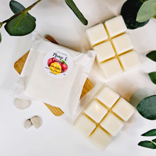 Load image into Gallery viewer, Soy Wax Melts - Mango &amp; Coconut
