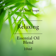 Load image into Gallery viewer, Relaxing Essential Oil Blend | Anxiety, Stress Relief &amp; Sleep
