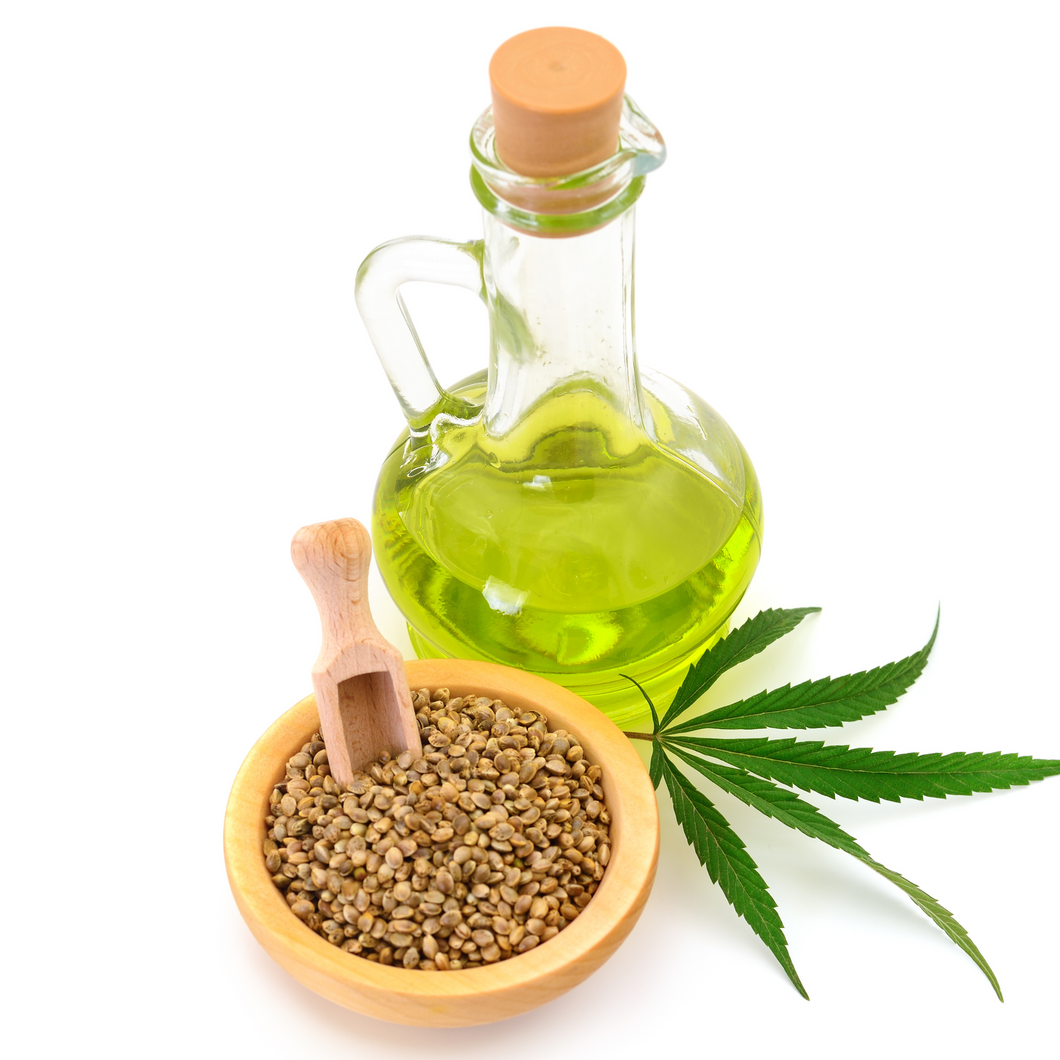 Hemp Oil | Cold Pressed, Organic