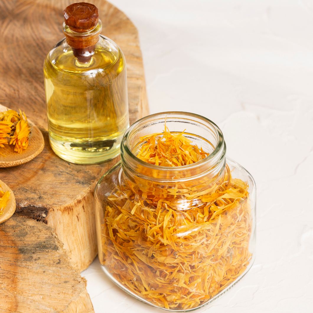 Calendula Infused Oil