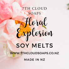 Load image into Gallery viewer, Soy Wax Melts - Floral Explosion

