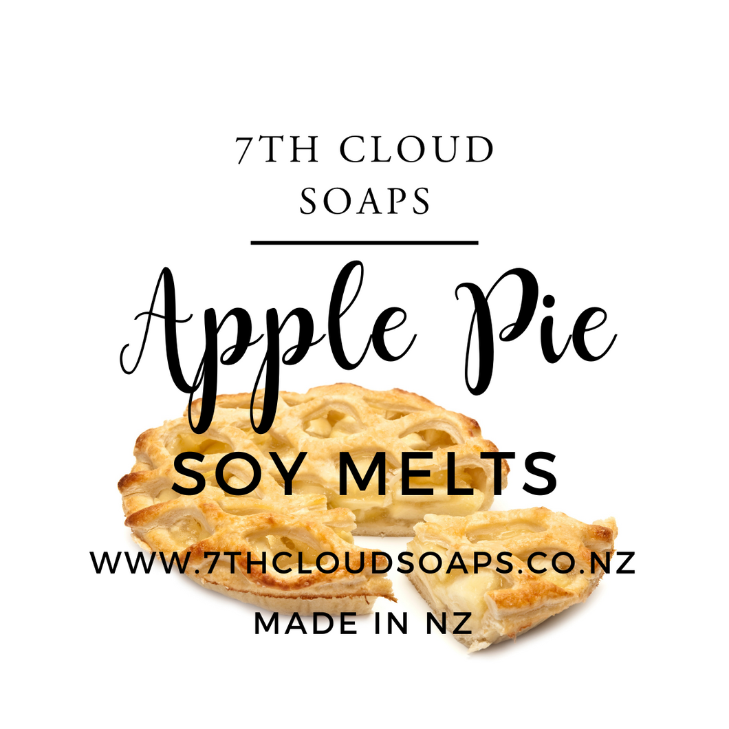 Soy Wax Melts - Apple Pie