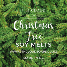 Load image into Gallery viewer, Soy Wax Melts - Christmas Tree
