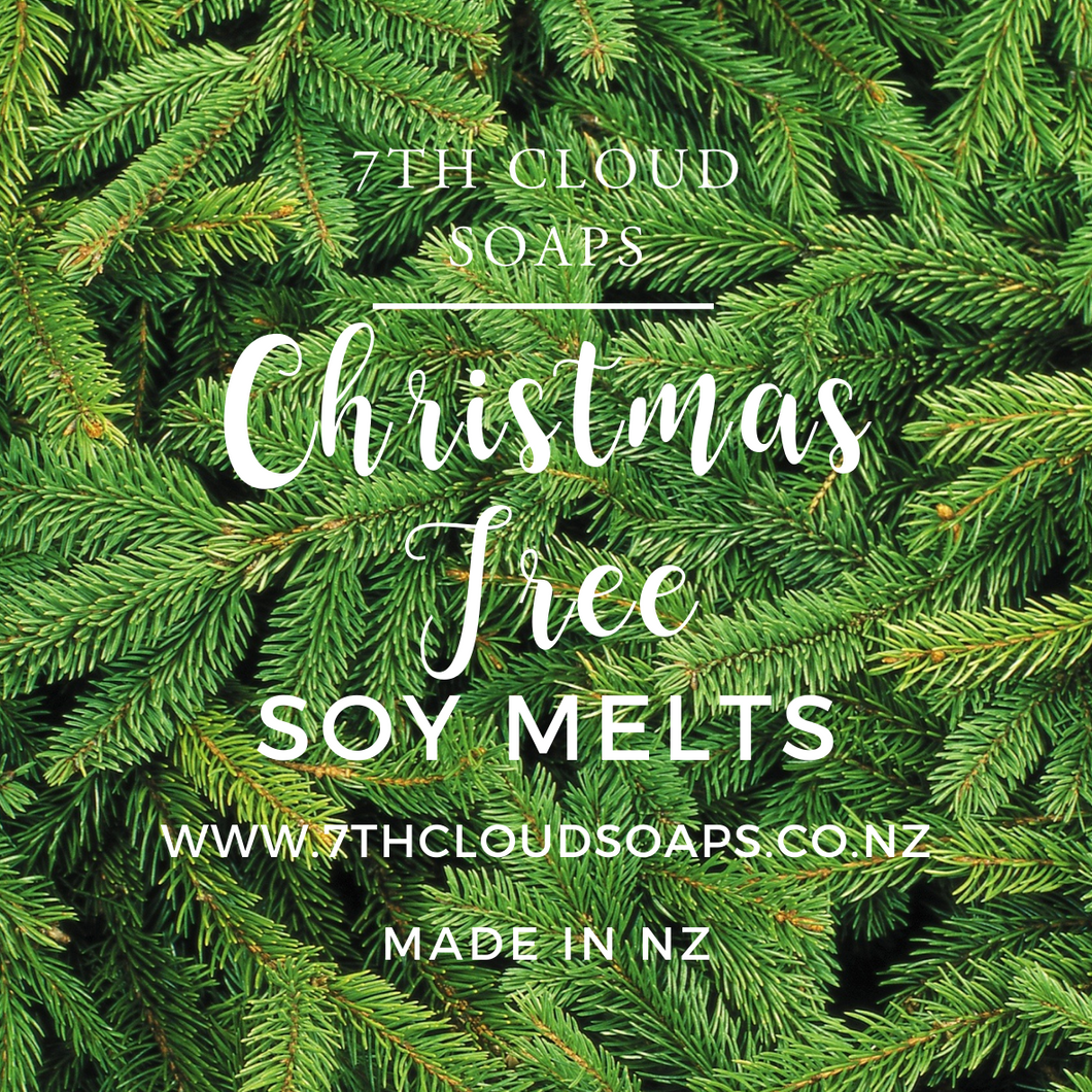 Soy Wax Melts - Christmas Tree