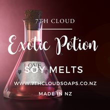 Load image into Gallery viewer, Soy Wax Melts - Exotic Potion
