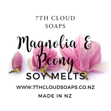 Load image into Gallery viewer, Soy Wax Melts -  Magnolia &amp; Peony
