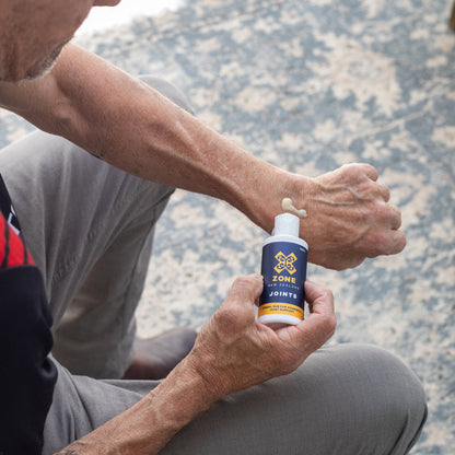 X-ZONE JOINTS RUB - Flexibility and Movement | 100ml