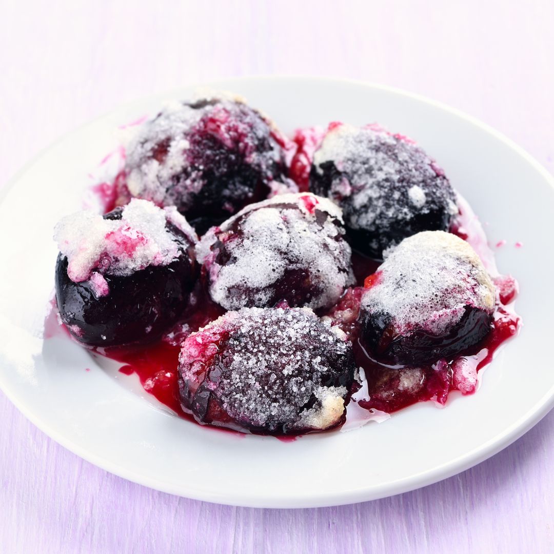 Sugar Plum Fragrance Oil (Plum, Black Cherries, Orange, Cinnamon, Clove, Sandalwood, Eucalyptus)