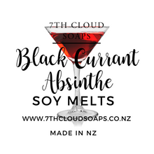 Load image into Gallery viewer, Soy Wax Melts - Black Currant Absinthe
