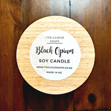 Load image into Gallery viewer, Black Opium Candle - Lake House Collection | Soy Candle
