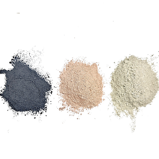 Rose Clay Face Mask | Dry Clay Mask