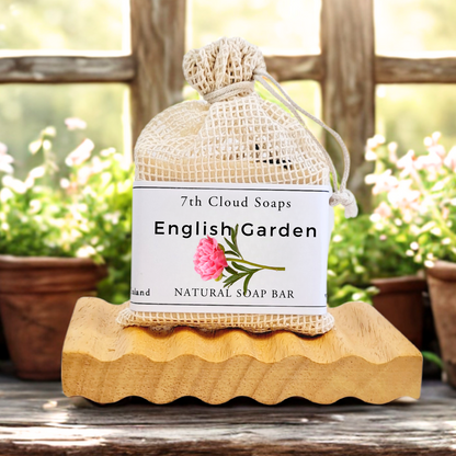 English Garden Soap | For Sensitive Skin