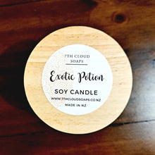 Load image into Gallery viewer, Exotic Potion Candle - Lake House Collection | Soy Candle
